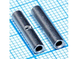 TL-1,25 Втулка обж.0,5-1,5мм Crimp L=15мм