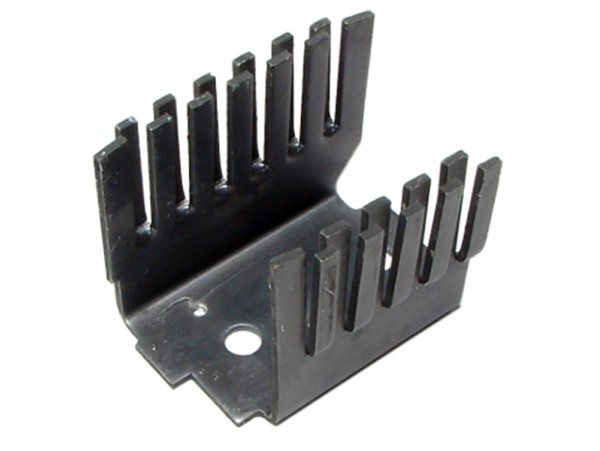 Радиатор 55х35х45