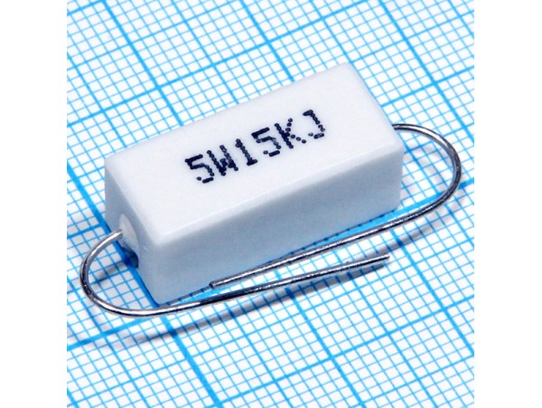 Резистор-5-15 кОм SQP
