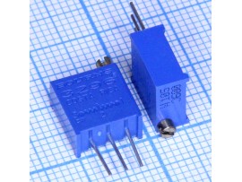 Резистор 1,0 МОм 3296W-1-105 Trim