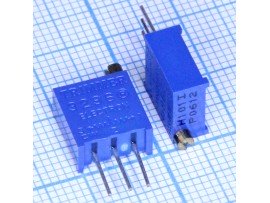 Резистор 100 Ом 3296W-1-101 Trim