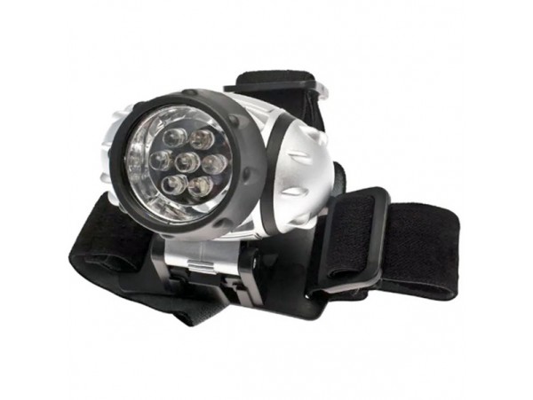 Фонарь налобный H7LED(3XR03) 7LED Космос