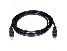 Шнур оптический (TosLink-TosLink) 1,5м Premier