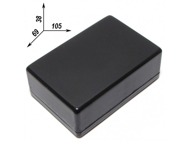 BOX-FB03 105х69х38 Корпус