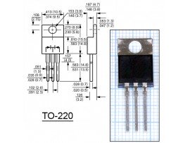 BT139-800E(16A) Тиристор