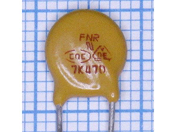 07K470 (47V) Варистор