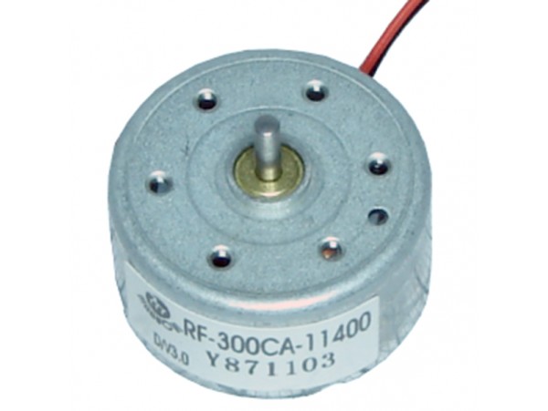 МОТ 3V RF-300CA-11400(W) 1ск.d=24: h=12