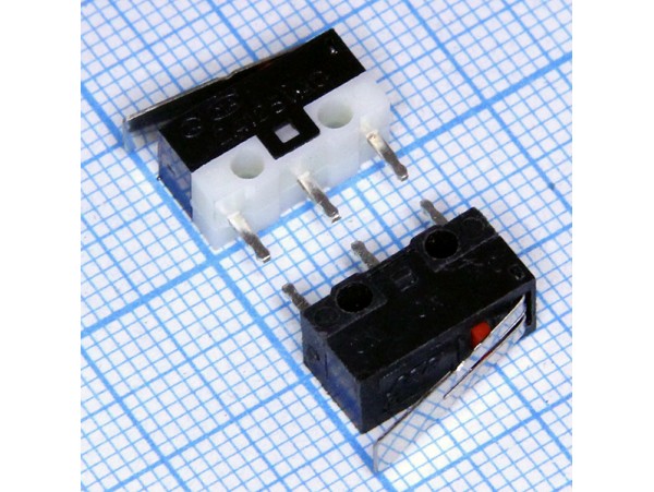 RWA-101 перекл. с планкой DM1-01P-30 / FKX004 (мышь)