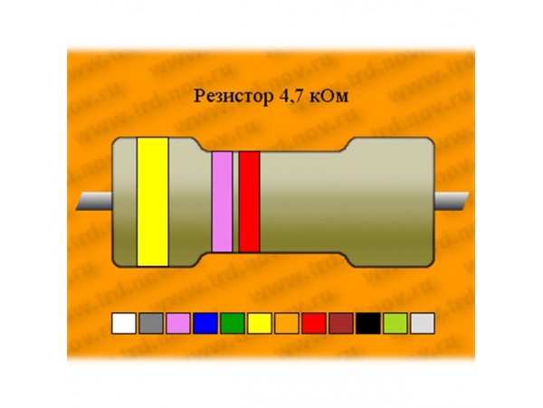 Резистор-9-470 Ом