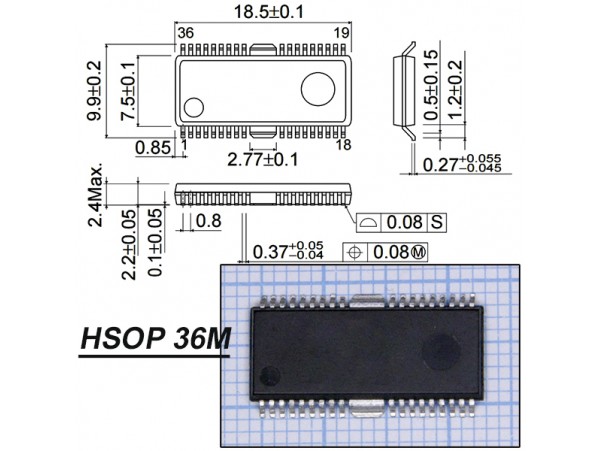 LA6560