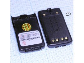 Аккумулятор 7,4V/2300 BP-62LH Li-on для рации