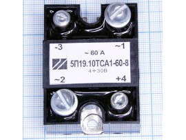 Реле 5П19.10ТСА1-60-8 твердотельное