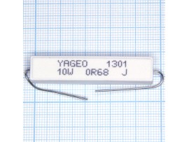 Резистор-10-0,68 Ом