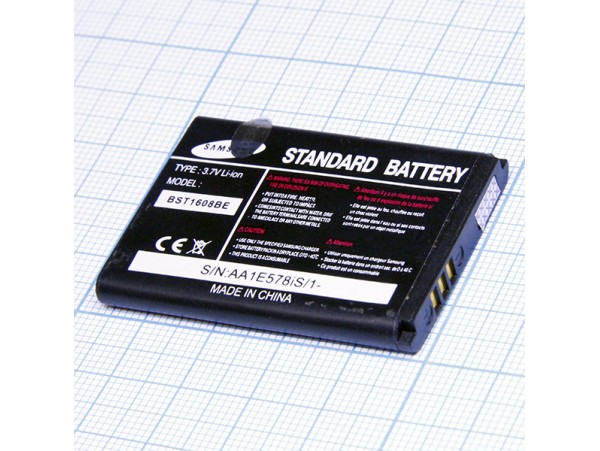 SAM E390 Акк.Li-lon