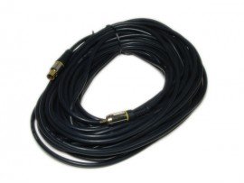 Шнур MINI DIN4=RCA (15м)