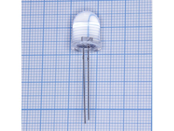 LED L-813SRC-E red d=10 2800mCd PBF