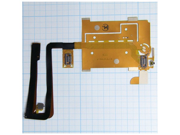 Nokia 6260 шлейф