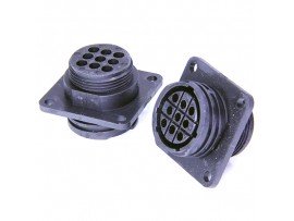 44-503-26 розетка 8к. на блок