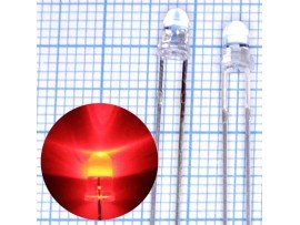 LED BL-BD0341 кр.d=3