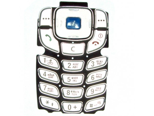 SAM S500 клавиатура н/к