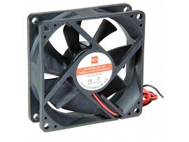 Вентилятор 12V0,23A 80х80х25  L-KLS22-AV-8025BHD12