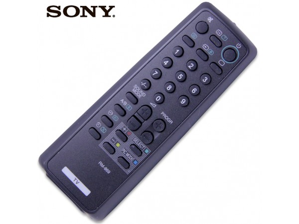 ПДУ RM-869 Sony