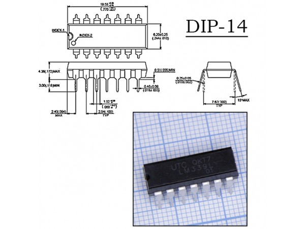 LM339N/L