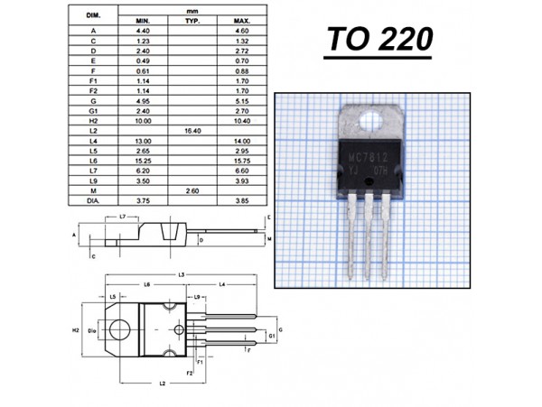 MC7812CTG