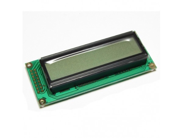 BC-1602D-GPLCH$ Инд. LCD