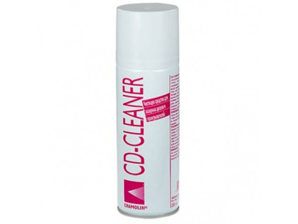 АЭРОЗОЛЬ CD CLEANER 200ml