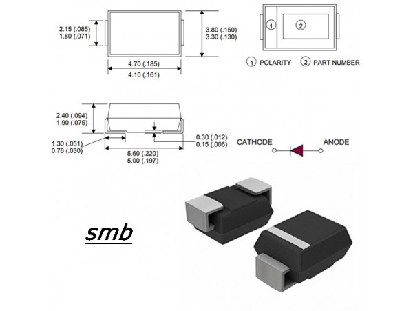 MURS120T3G диод