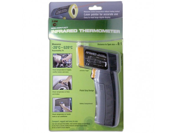 EM-520B измеритель температуры