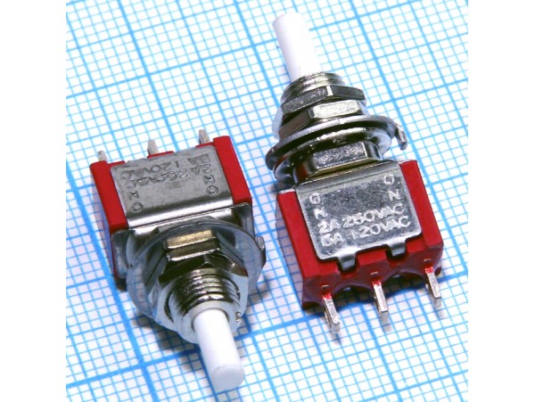 Перекл. T701ABTQY с фиксацией