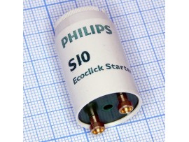 Стартер 4-65W 220-240V S10 Philips