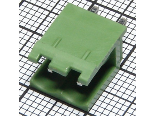 TB-06A клеммник 2к шаг 5мм на плату