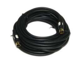 Шнур MINI DIN4 шт=шт.MINI DIN4 (5,0м)