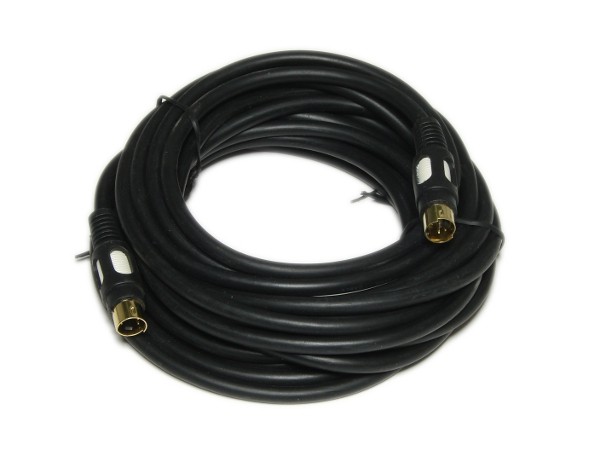 Шнур MINI DIN4 шт=шт.MINI DIN4 (5,0м)