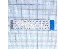 Шлейф 36pin 80х18 реверсный