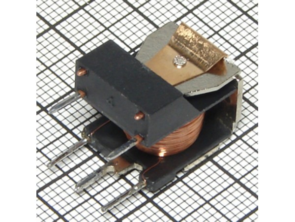 Реле 12VDC 4117 U O 1A 20A/380VAC