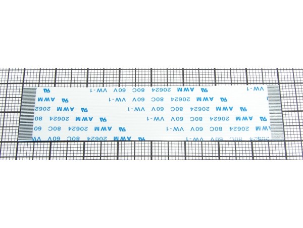 Шлейф 36pin 80х18 FX36x8