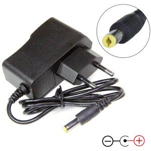 ЗУ Li 12,6V2A шт 2,1/5,5 Li-ion