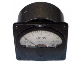 Вольтметр Э8021 (~450V)
