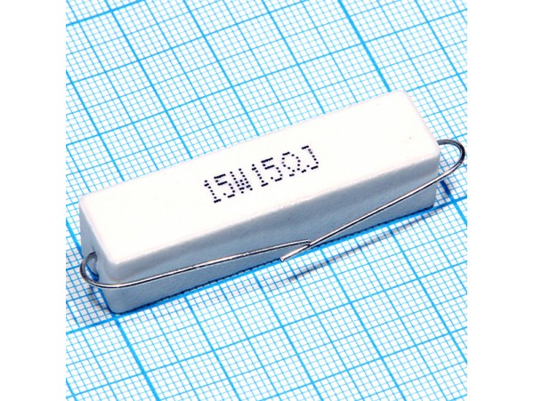 Резистор-15-15 Ом SQP