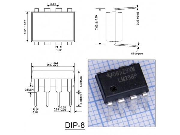 LM258P