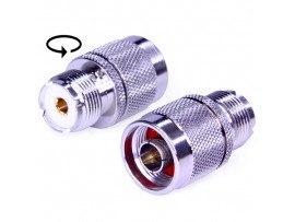 NC-304 переходник шN=гUHF