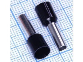 TIC-6-12 наконечник втулочный 12мм 6мм2