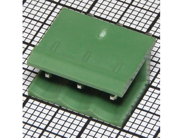 TB-06B клеммник 3к шаг 5мм на плату
