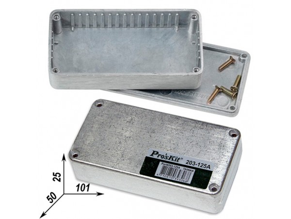 203-125A Корпус 101x50х25