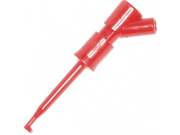 KLS 2 RED Щуп зажим