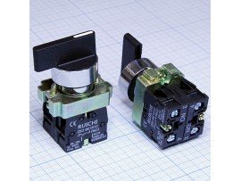 3SA8-BJ33[ZB2-BE101C] Переключатель 2N/O 3 положения